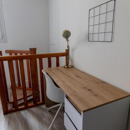 Appartement Duplex Le Saint Jean à Saumur Extérieur photo