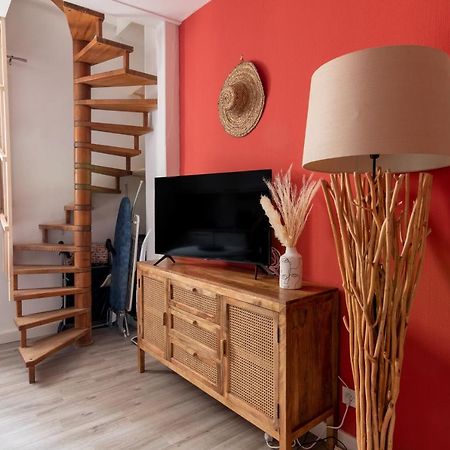 Appartement Duplex Le Saint Jean à Saumur Extérieur photo