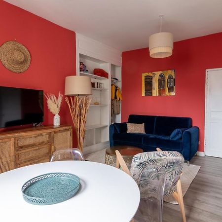 Appartement Duplex Le Saint Jean à Saumur Extérieur photo