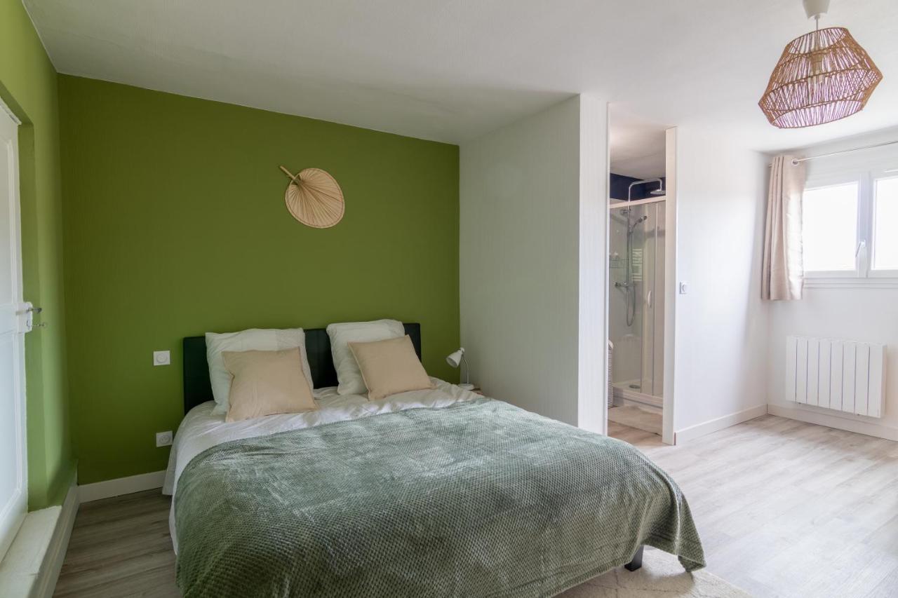 Appartement Duplex Le Saint Jean à Saumur Extérieur photo