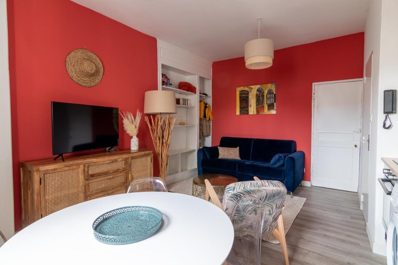 Appartement Duplex Le Saint Jean à Saumur Extérieur photo